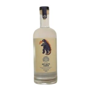 Above Average Drinks: Not Quite Vodka